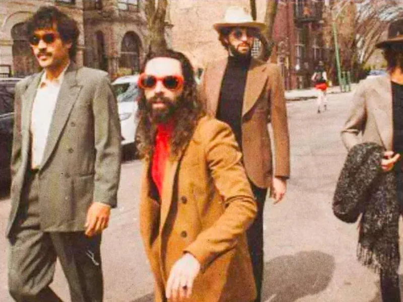 La banda The Guapos llegará a Puebla con concierto en Sala Forum  