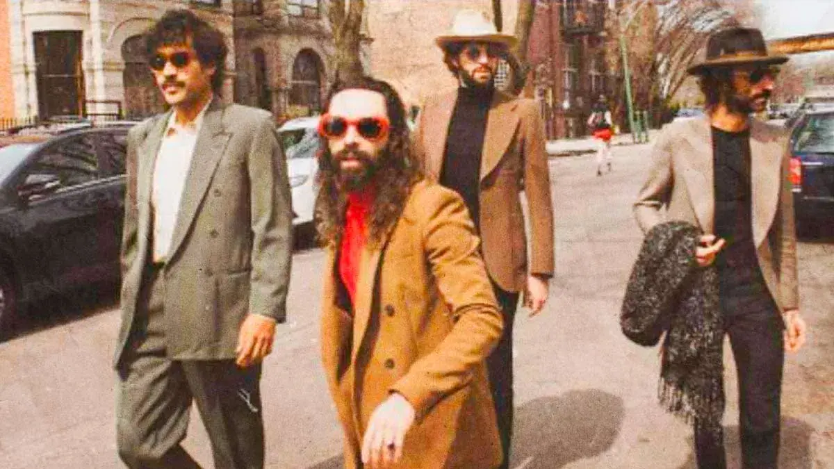 La banda The Guapos llegará a Puebla con concierto en Sala Forum  