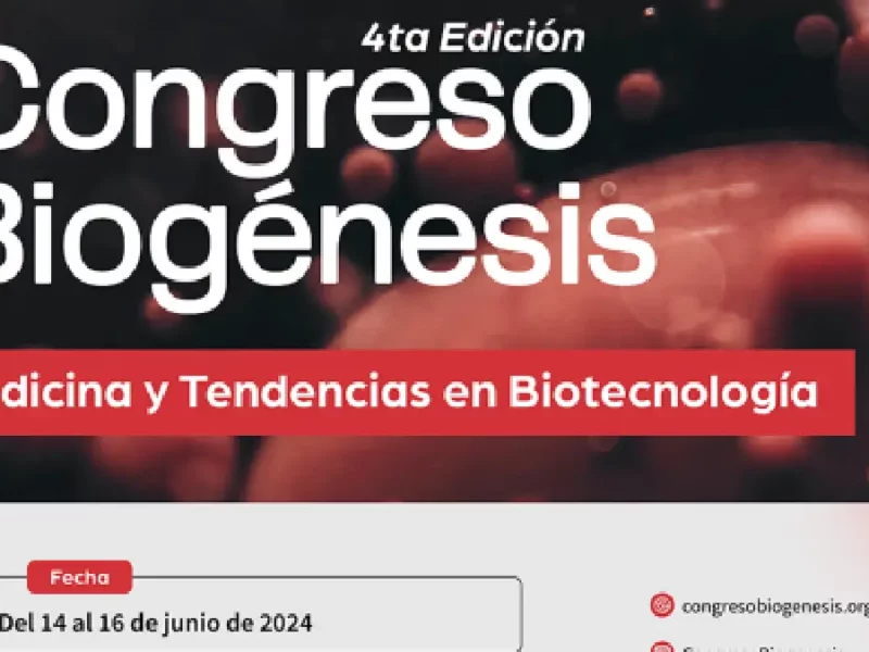 Egresadas BUAP organizan el Cuarto Congreso Biogénesis: Tendencias en Medicina y Biotecnología Médica