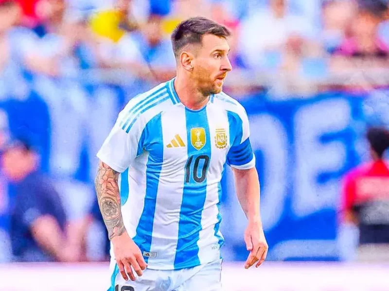 Argentina derrota a Canadá en la inauguración de la Copa América 2024 