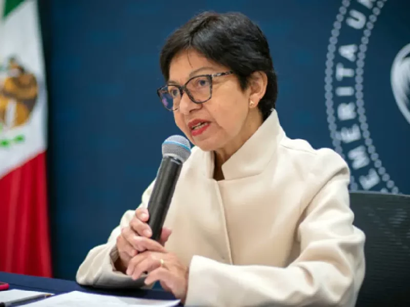Los profesores hora clase son el pilar de la educación en la institución: Rectora María Lilia Cedillo Ramírez