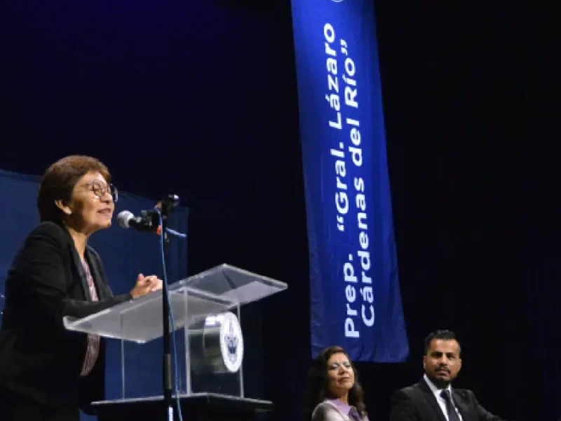 La calidad educativa de la BUAP egresa estudiantes y profesionistas exitosos_ Rectora María Lilia Cedillo Ramírez