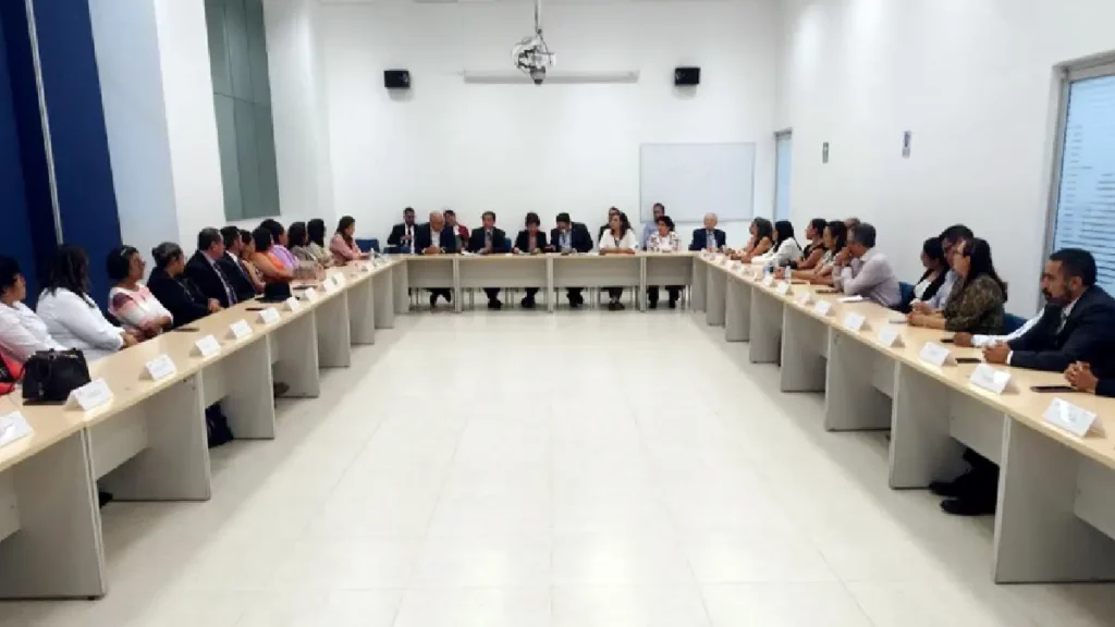 Entra en funciones nuevo Consejo de Docencia de la BUAP, 2024-2028