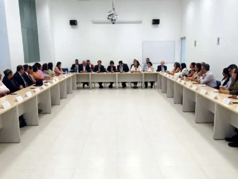 Entra en funciones nuevo Consejo de Docencia de la BUAP, 2024-2028