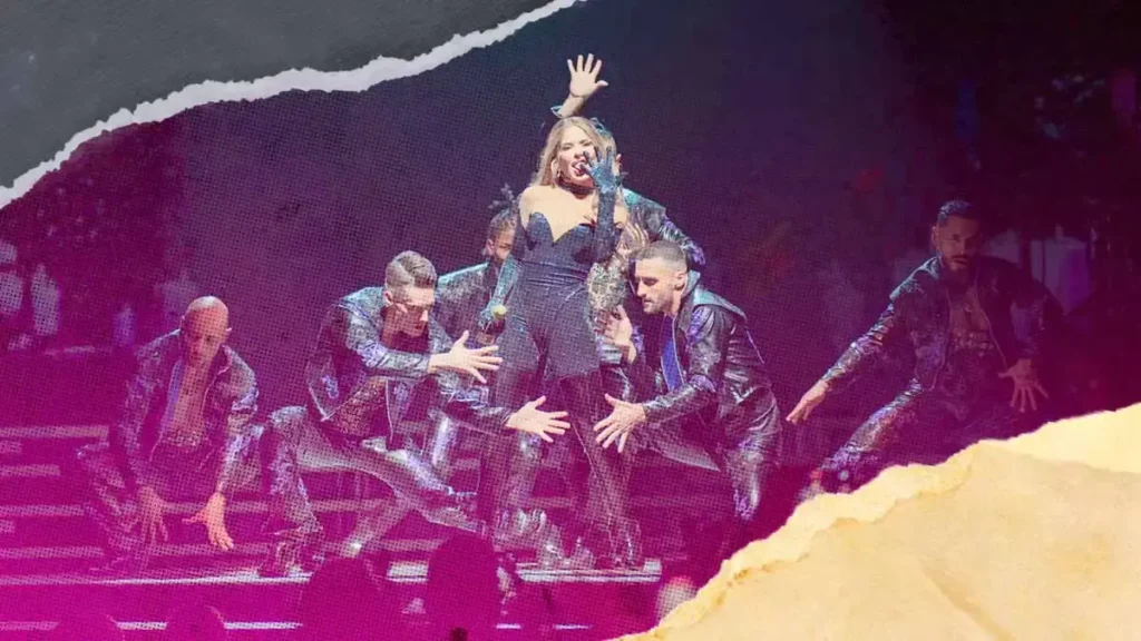 Gloria Trevi se presentará en Puebla en febrero 2025 con “Mi Soundtrack On Tour” 