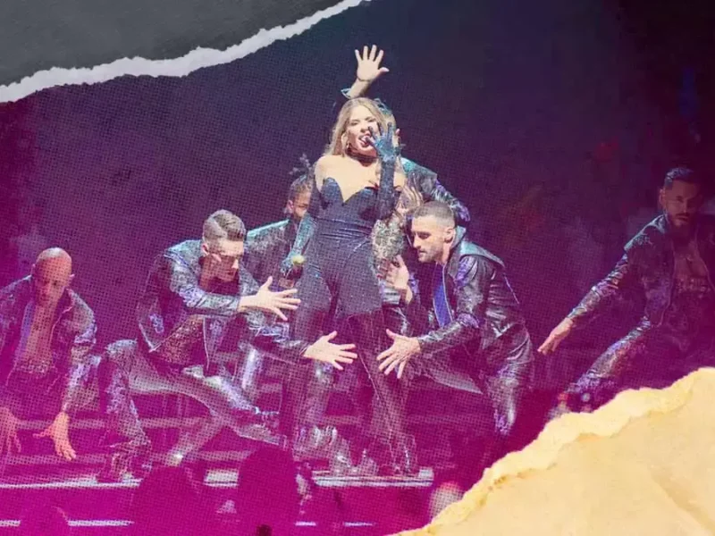 Gloria Trevi se presentará en Puebla en febrero 2025 con “Mi Soundtrack On Tour” 