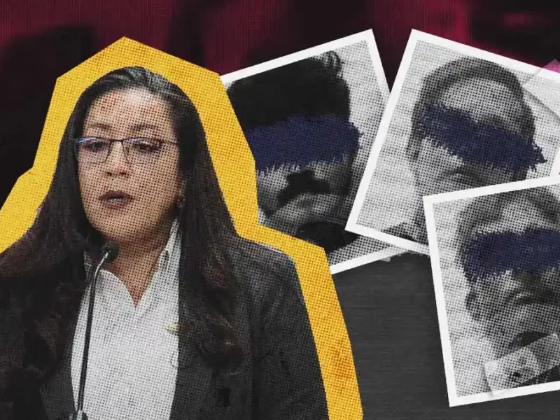 Asesinos del exzeta "El Jarocho", son vinculados a proceso 