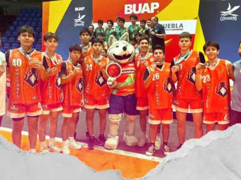 Universidad Interamericana se queda con el bronce en basquetbol de los Nacionales CONADEMS 2024