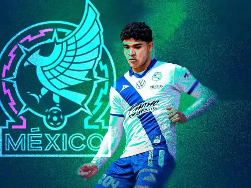 José Pachuca es convocado a la Selección Mexicana Sub-20 para el Premundial  