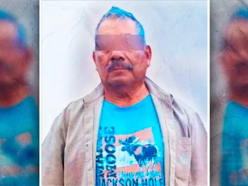 Por portación ilegal de arma, SSP detiene a Francisco N. en Izúcar de Matamoros  