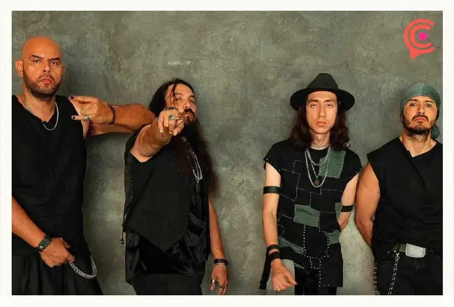 La banda de rock Punto de Quiebre lanza su sencillo “Mientras siga respirando”  