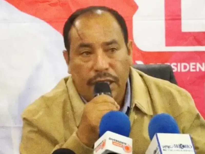 “Malinterpretaron mis palabras, no amenacé a nadie”: Juan Lira Maldonado, “El Moco”