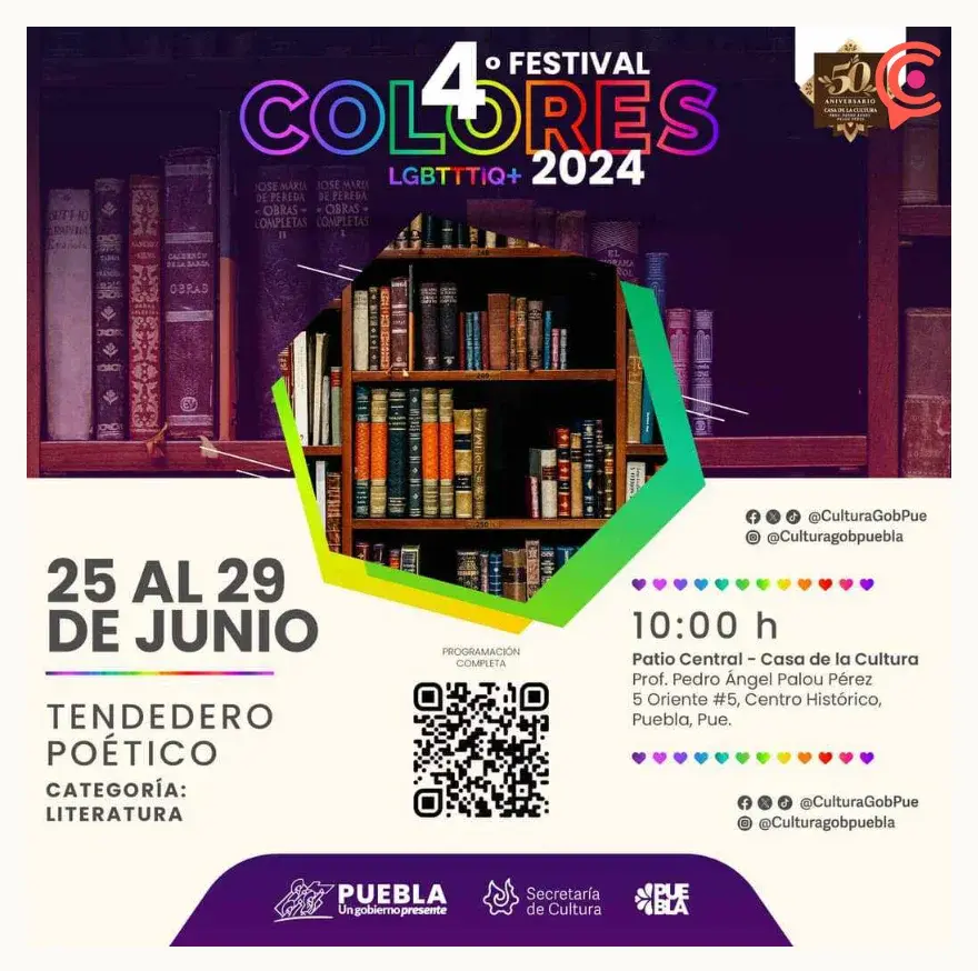 Conciertos y actividades en Puebla la última semana de junio para despedir el mes 