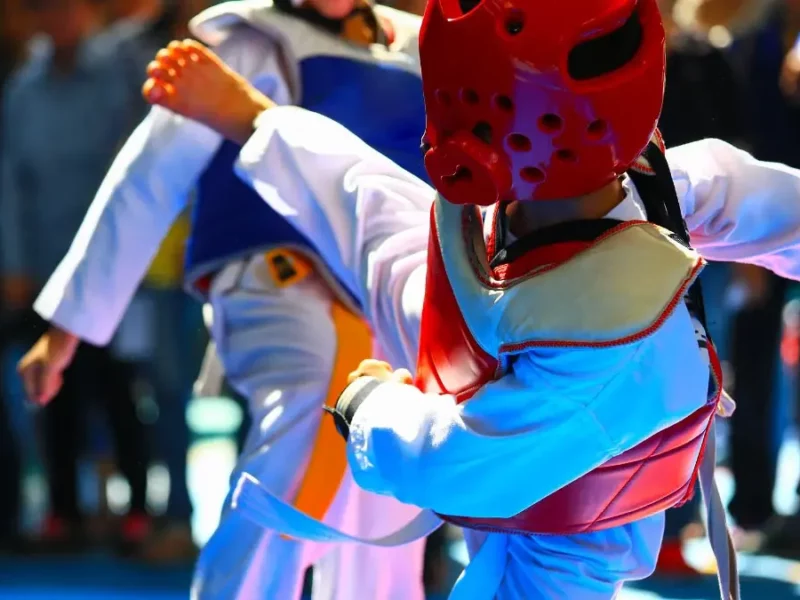 Puebla destacó en Taekwondo de los Juegos Nacionales Conade 2024; superan las 100 medallas
