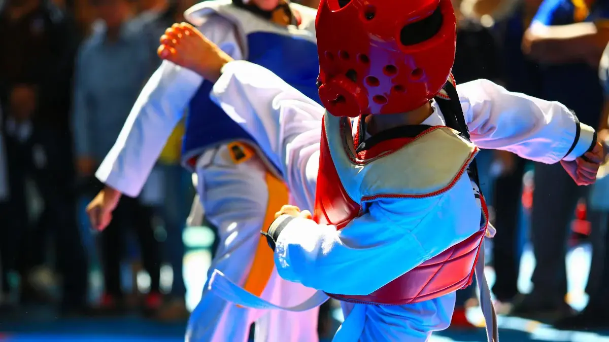 Puebla destacó en Taekwondo de los Juegos Nacionales Conade 2024; superan las 100 medallas