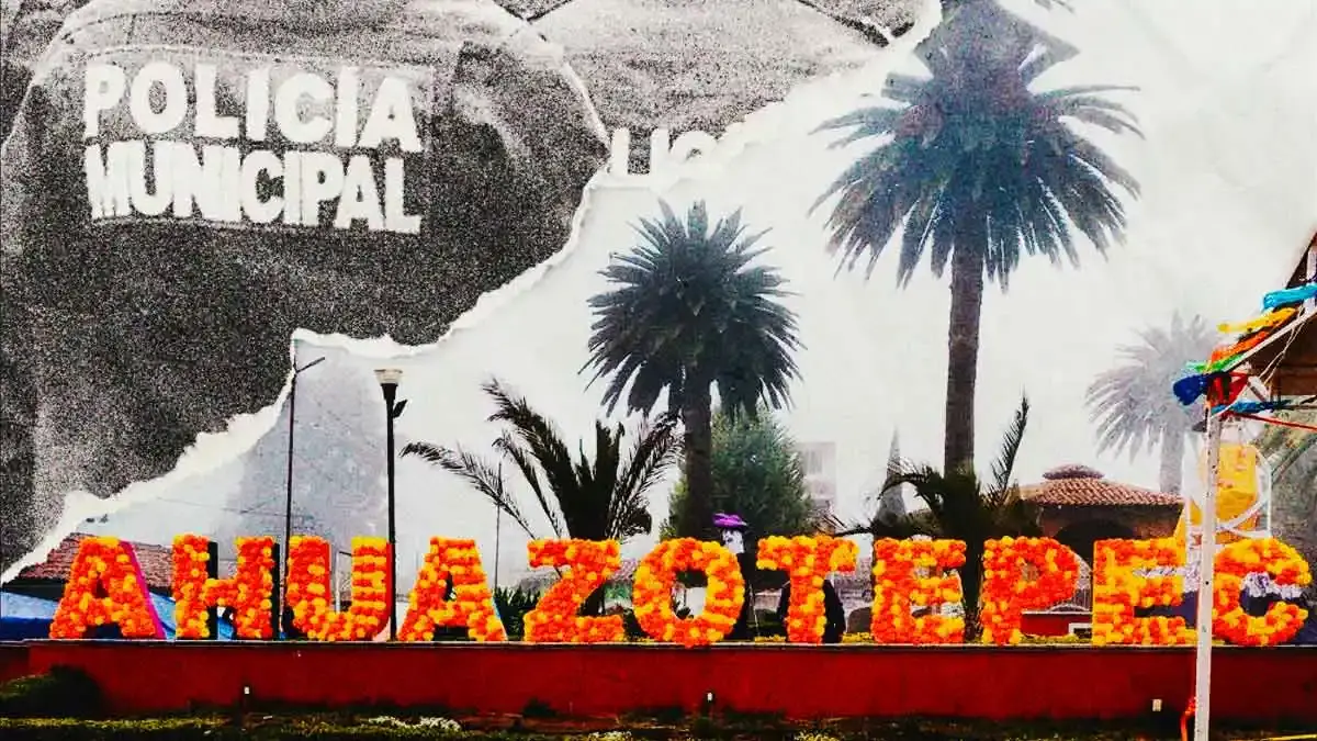Por ajustes de cuentas con huachicoleros ejecutaron a dos policías municipales de Ahuazotepec