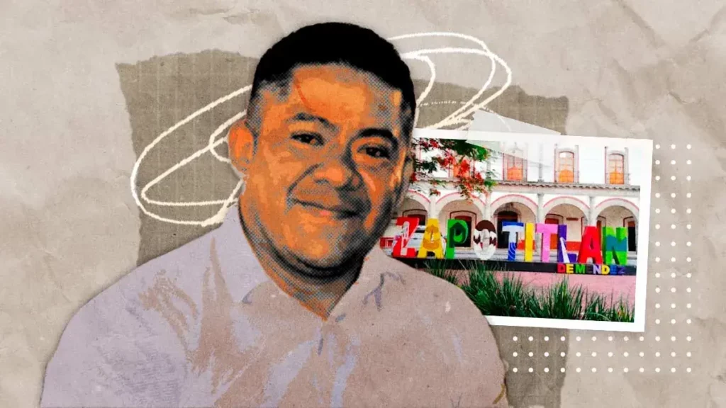 El historial delictivo del alcalde de Zapotitlán de Méndez, Emiliano Vázquez, prófugo de la justicia