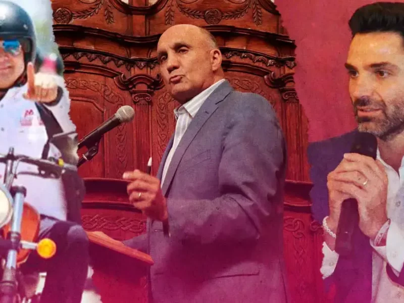 Ellos integran las comisiones del equipo de transición del gobernador electo de Puebla, Alejandro Armenta