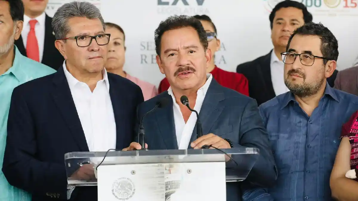 Legisladores actuales y electos, equipo de transición y Gobierno de México se reunirán para revisar la ruta de las 18 reformas constitucionales pendientes: Nacho Mier