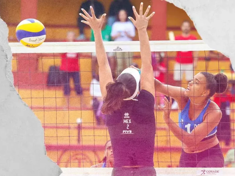 Canadá gana dos medallas de oro en el Preolímpico de Voleibol de Playa Tlaxcala 2024 