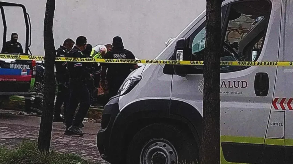 Balean a narcomenudista en San Jerónimo Caleras, había sido detenido hace cuatro días en Puebla