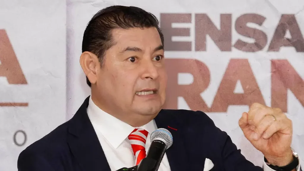 Alejandro Armenta despedirá secretarios de su gabinete que busquen “hacer negocio”