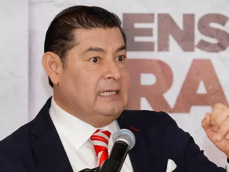 Alejandro Armenta despedirá secretarios de su gabinete que busquen “hacer negocio”