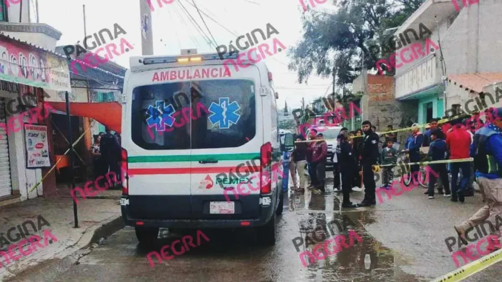 Ataque armado deja un hombre muerto y un herido en Texmelucan