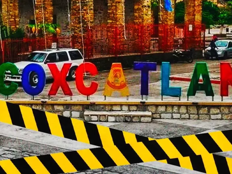 Abandonan el cuerpo de hombre baleado en Coxcatlán