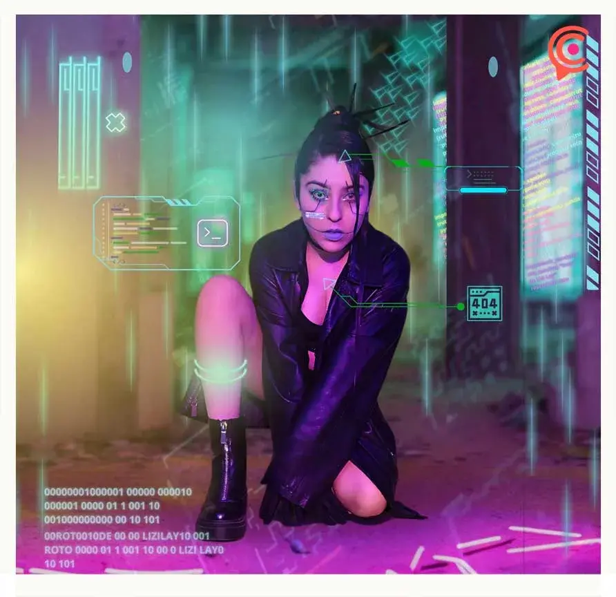 Lizi Lay prepara su nuevo álbum titulado “Punto Cero” con el sencillo “Roto”