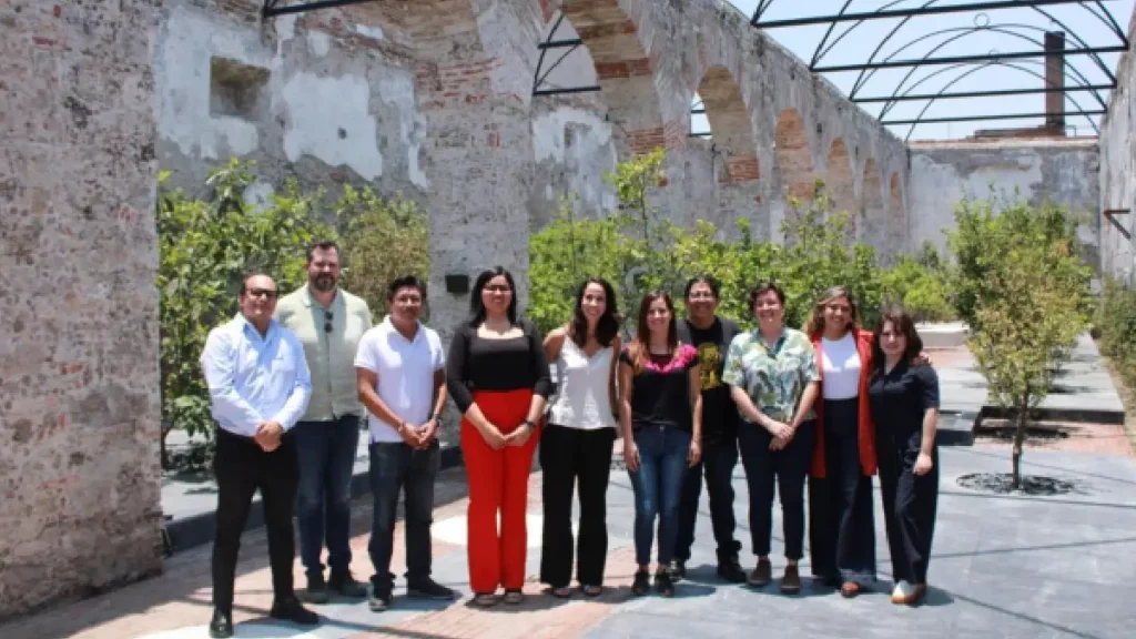 Gobierno Municipal presenta avances en la novena sesión del comité Puebla Ciudad Creativa del Diseño