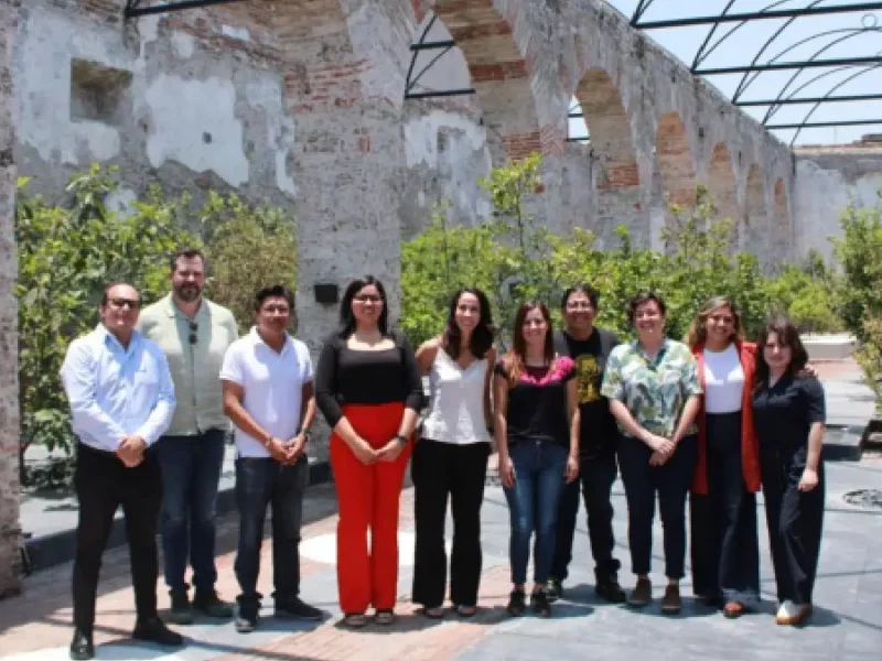 Gobierno Municipal presenta avances en la novena sesión del comité Puebla Ciudad Creativa del Diseño