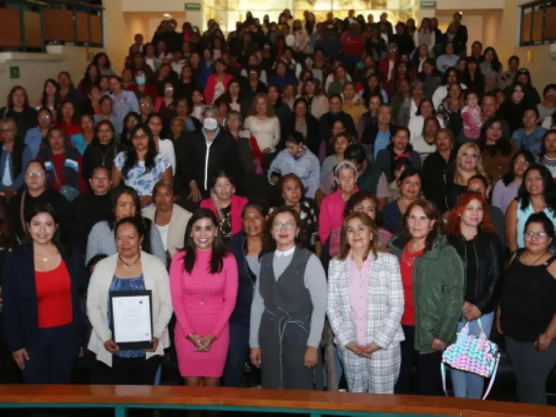 Ayuntamiento de Puebla continúa promoviendo la igualdad y empoderamiento de las mujeres