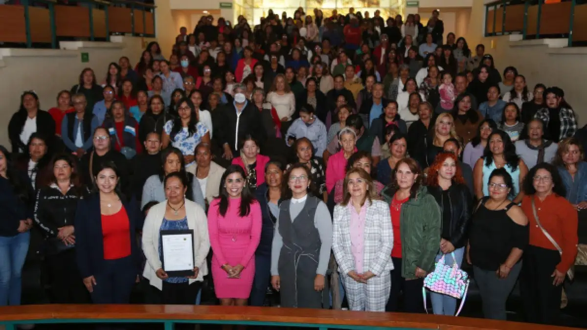 Ayuntamiento de Puebla continúa promoviendo la igualdad y empoderamiento de las mujeres