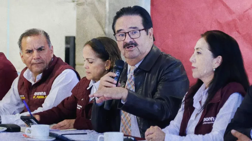 Morena Puebla capacitará a sus presidentes municipales electos con los principios de la 4T