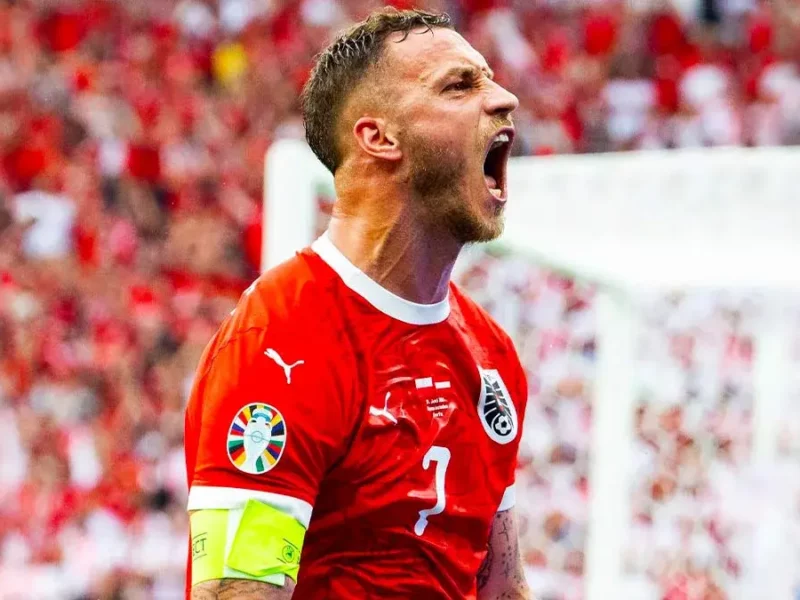 Austria derrota a Países Bajos y avanza a la siguiente ronda de la Eurocopa 2024