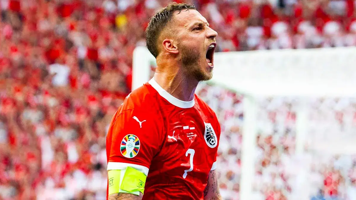 Austria derrota a Países Bajos y avanza a la siguiente ronda de la Eurocopa 2024