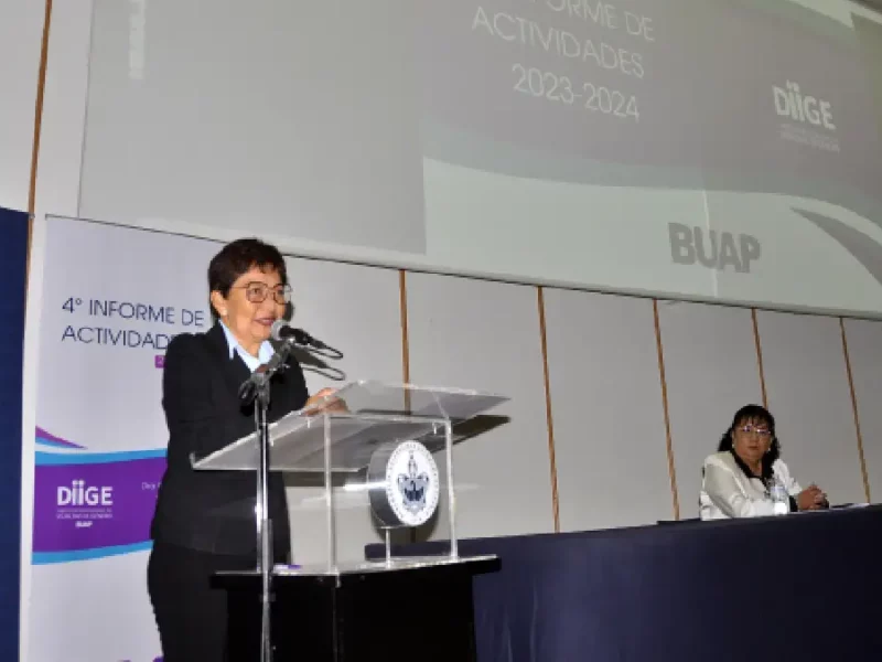 Con acciones contundentes, BUAP promueve una cultura de paz