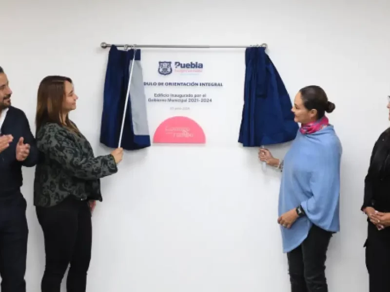 SMDIF abre dos nuevas instalaciones médicas de la UMI