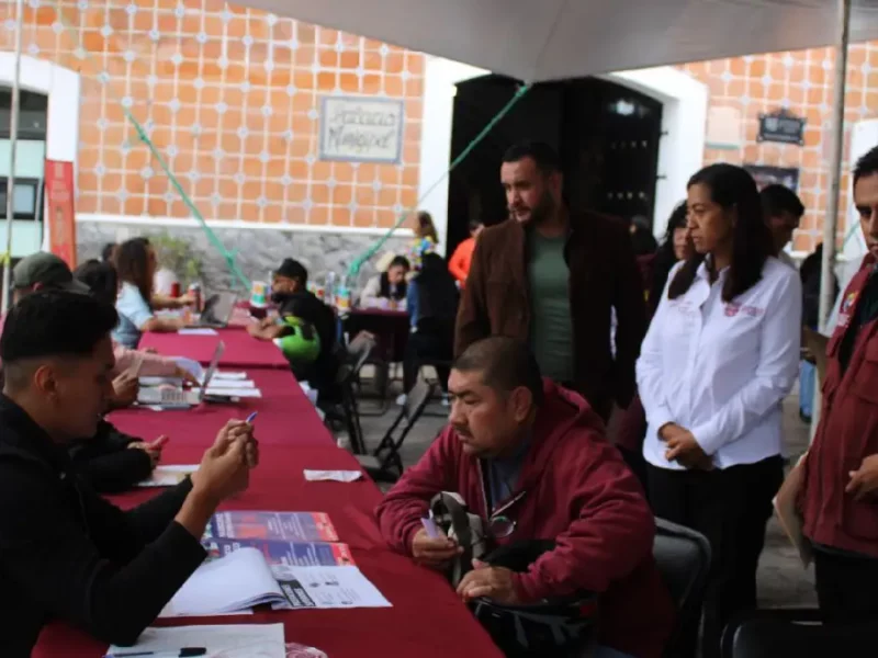 Éxito en la sexta feria del empleo: cerca de 300 vacantes ofrecidas en Atlixco