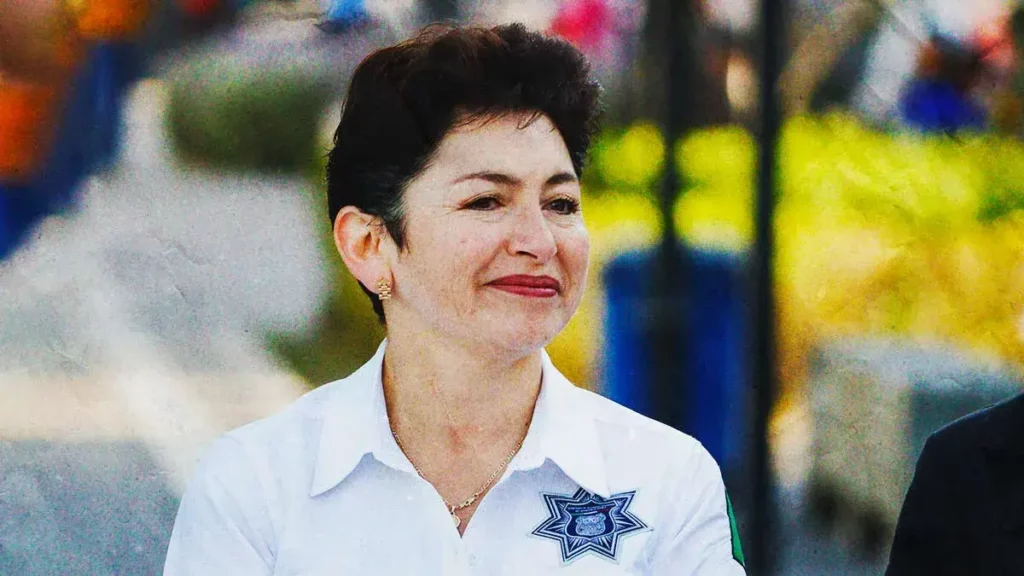 "Mercado Hidalgo no es un foco rojo": secretaria de Seguridad Ciudadana de Puebla 