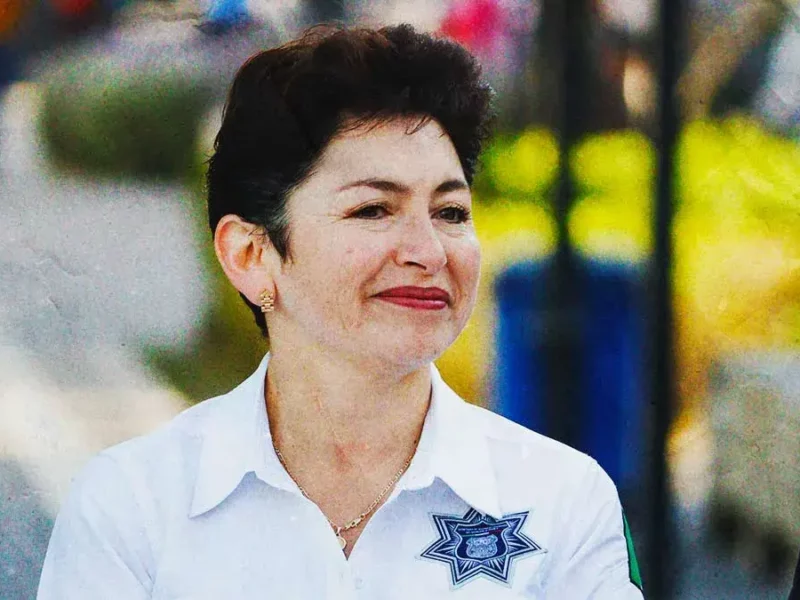 "Mercado Hidalgo no es un foco rojo": secretaria de Seguridad Ciudadana de Puebla 