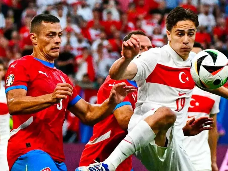 Así quedaron definidos los partidos de octavos de final de la Eurocopa 2024  