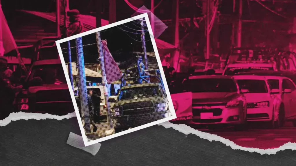 Autoridades federales realizaron cateo en el mercado Unión de Puebla