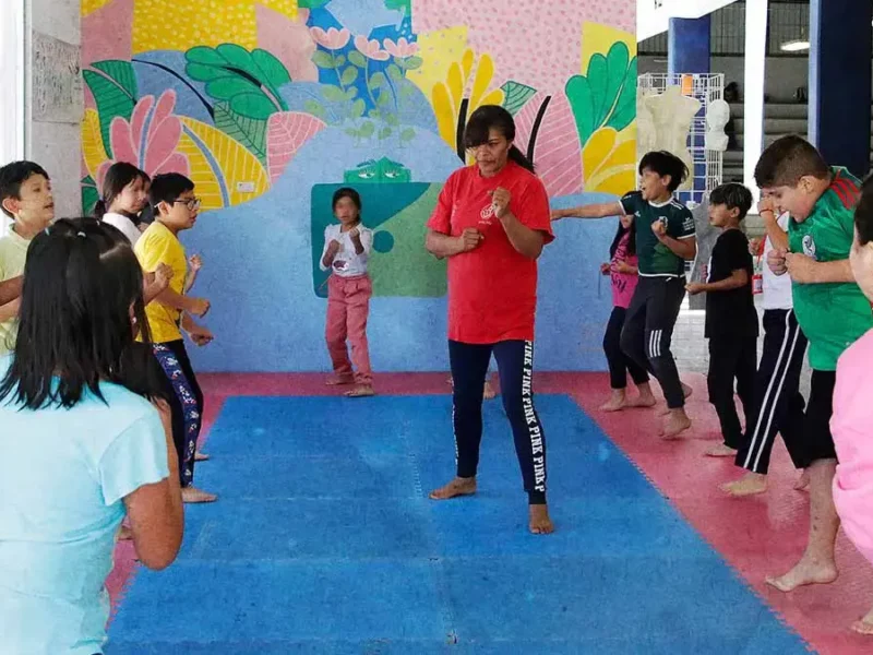 Ayuntamiento de Puebla abre inscripciones de los cursos de verano "Juguemos contigo y con rumbo"