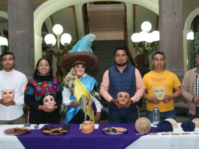 Listo el segundo Festival "Los Moles de San Pablo Xochimehuacán"