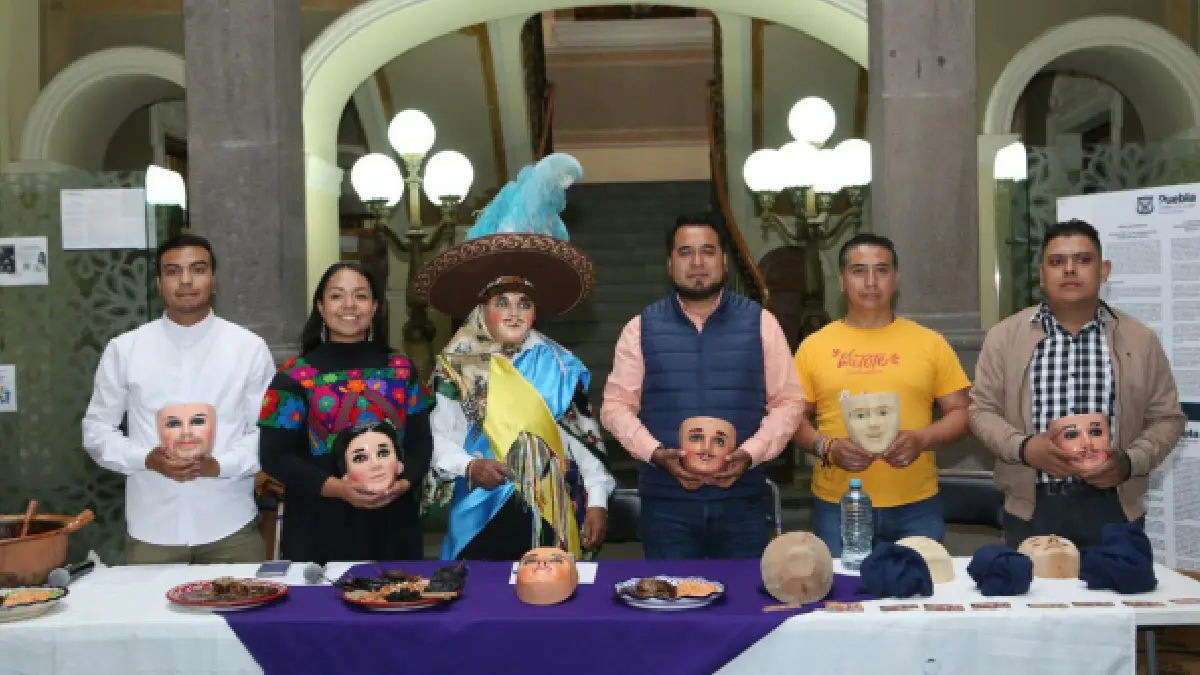 Listo el segundo Festival "Los Moles de San Pablo Xochimehuacán"