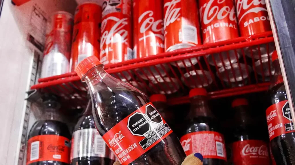 Coca Cola aumentó los precios de sus productos la última semana de junio 2024