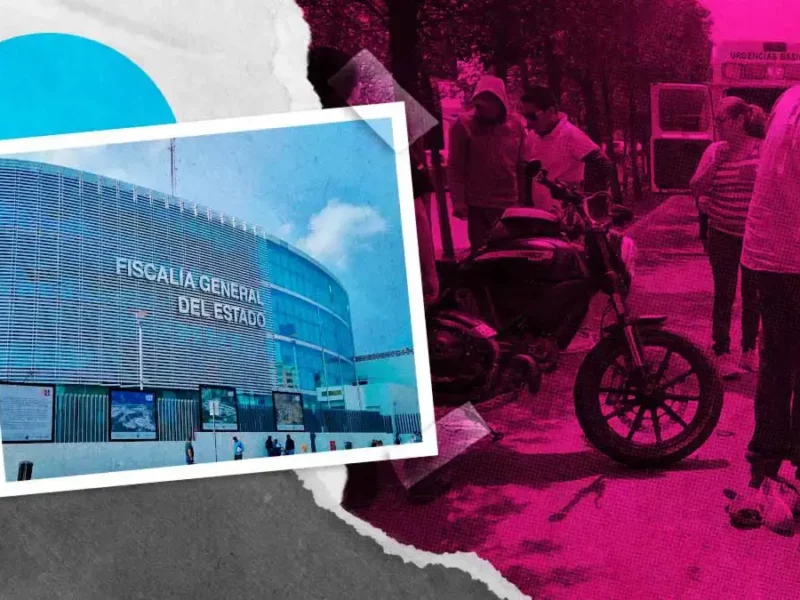 Fiscalía de Puebla bloquea donación de órganos de motociclista que murió en bulevar Sánchez Pontón