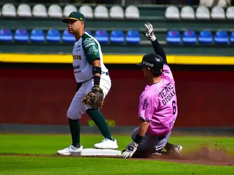 Pericos de Puebla y Leones de Yucatán empatan la serie tras la doble cartelera 